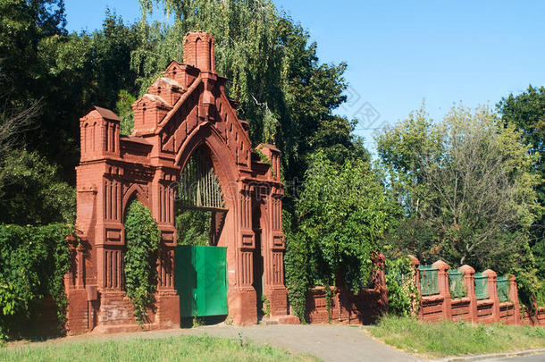 拜科夫公墓
