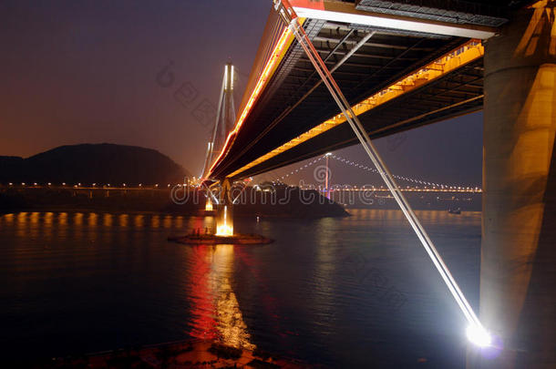 香港：汀九桥