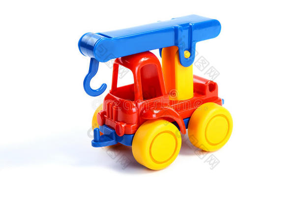 <strong>儿童玩具汽车</strong>起重机
