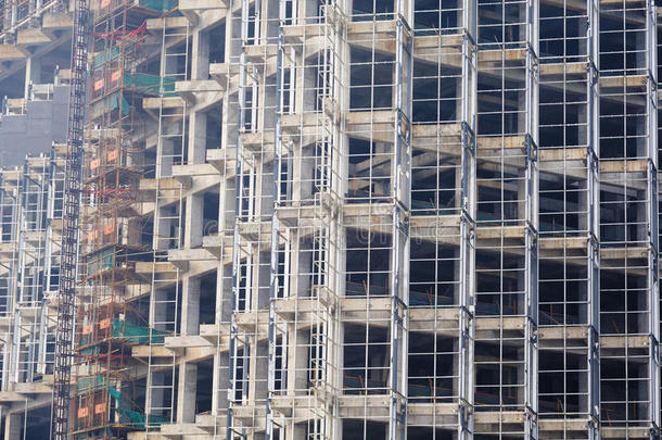 中国的建筑房屋