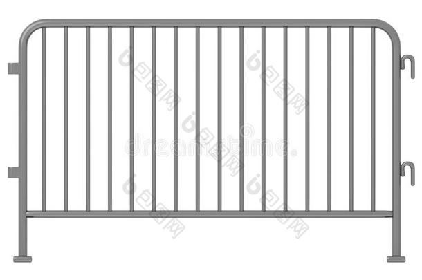 铁架护栏