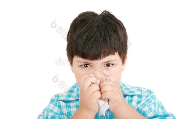 儿童感冒疾病