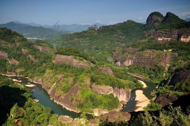 武夷山风光