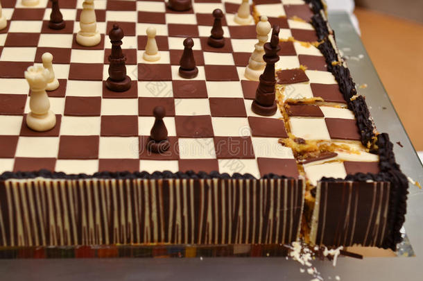 象棋蛋糕
