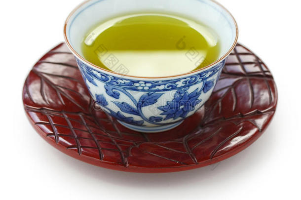 日本绿茶