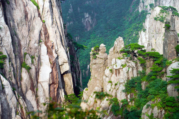 黄山风景