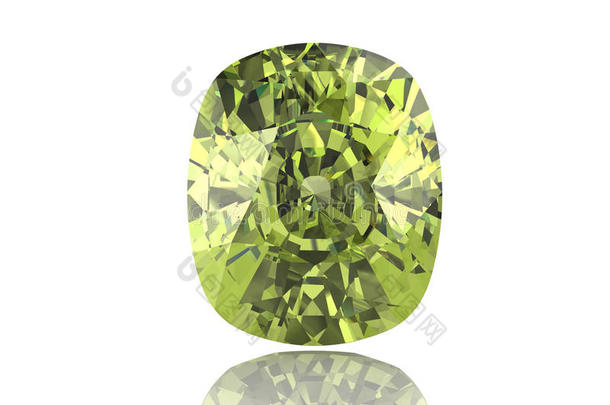 绿钻石