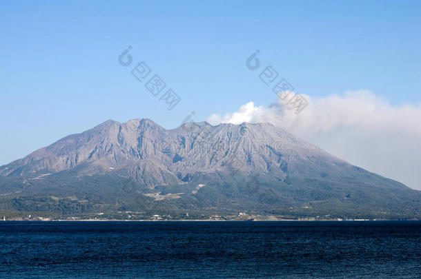 活火山