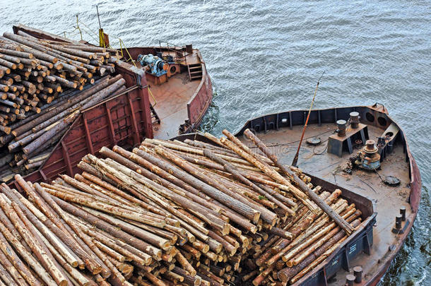 木材船舶运输