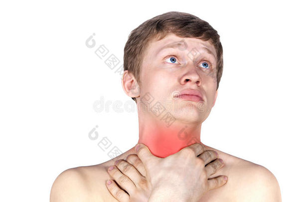 咽喉疾病