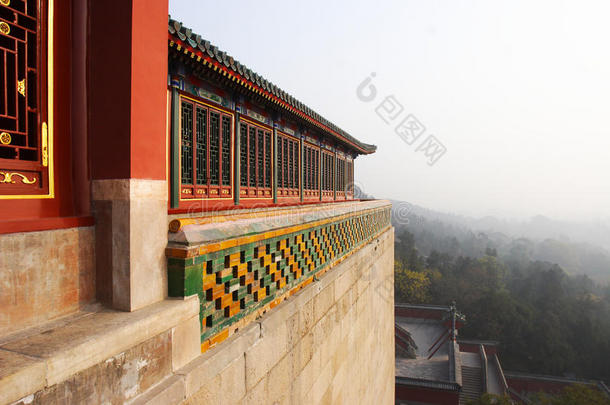 中国古典建筑细部