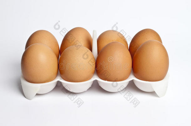 8个鸡蛋一包