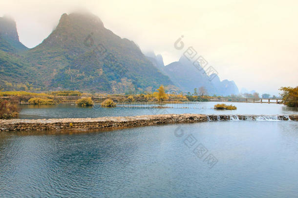 桂林中国风景