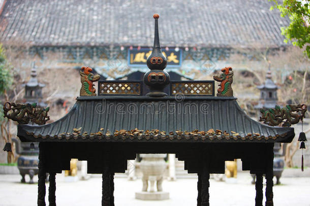 中国古典香炉