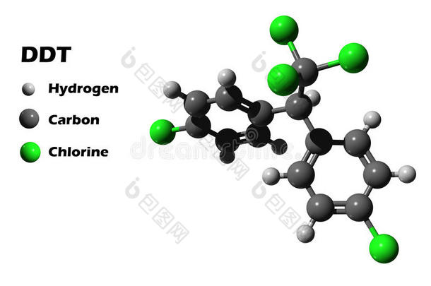 ddt三维结构