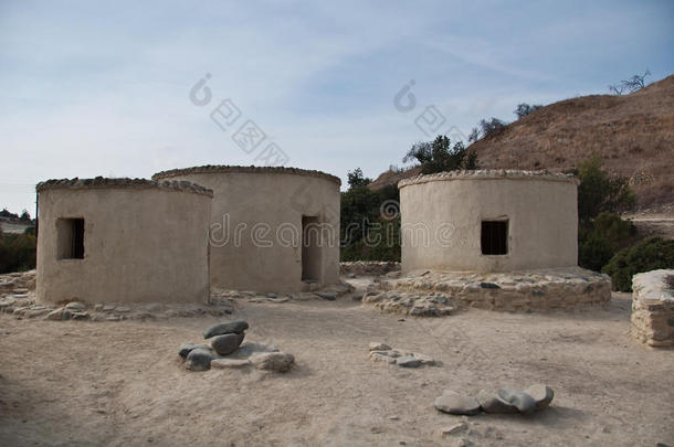 塞浦路斯奇罗基塔新石器时代定居点