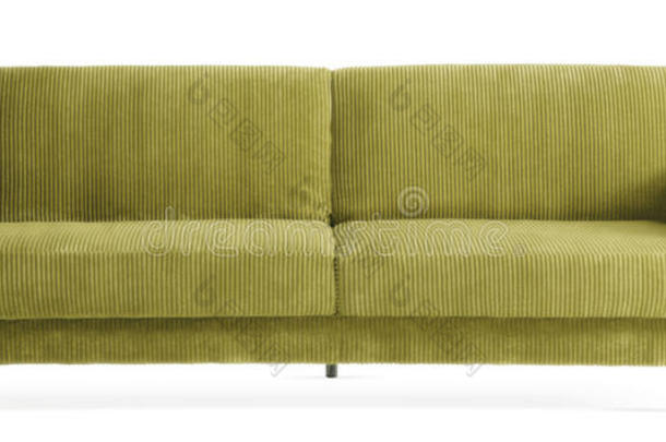 舒适的现代沙发