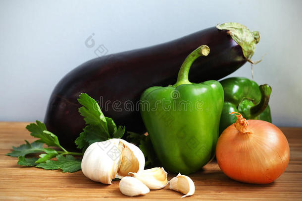蔬菜品种，洋葱和大蒜
