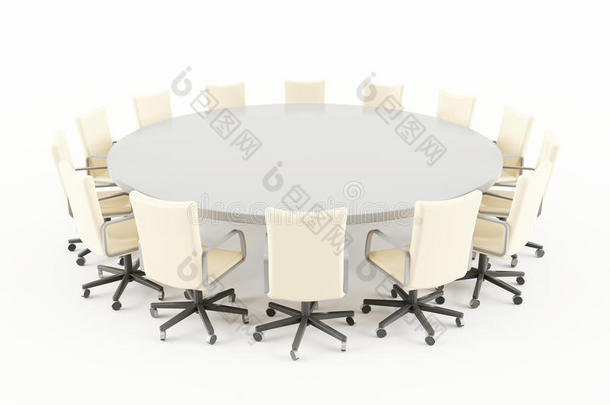 圆桌会议