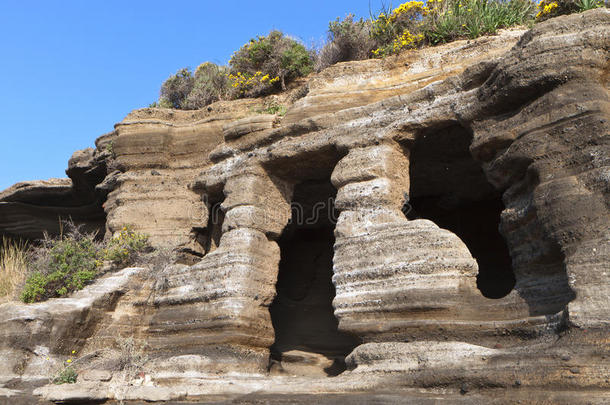 <strong>旧石器时代</strong>的洞穴房屋