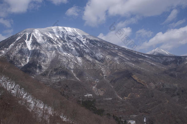 日本日兴国家公园南台山