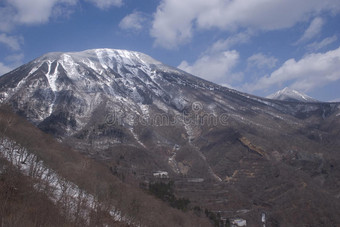 日本日兴国家公园南台山图片