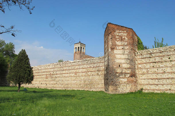 维琴察古城墙