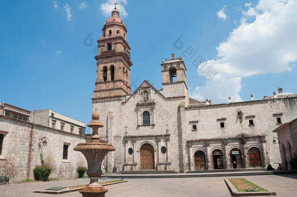莫雷利亚圣奥古斯丁教堂（墨西哥）