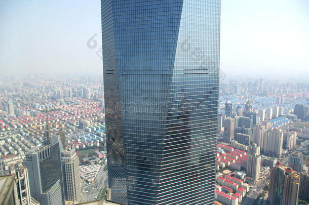 上海最高的建筑