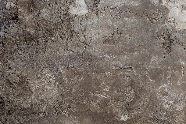 水泥砂浆墙面纹理背景