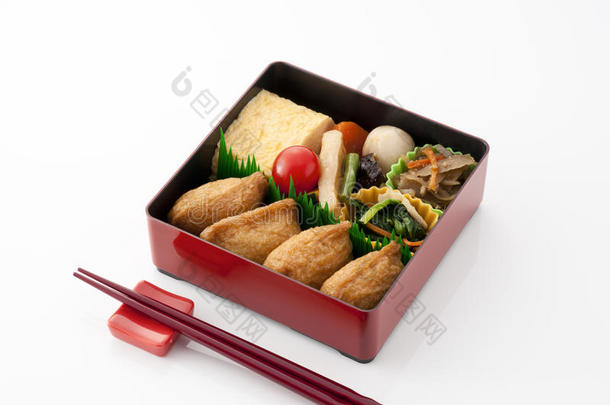 日本饭盒