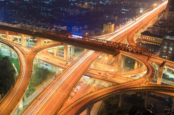 城市道路景观