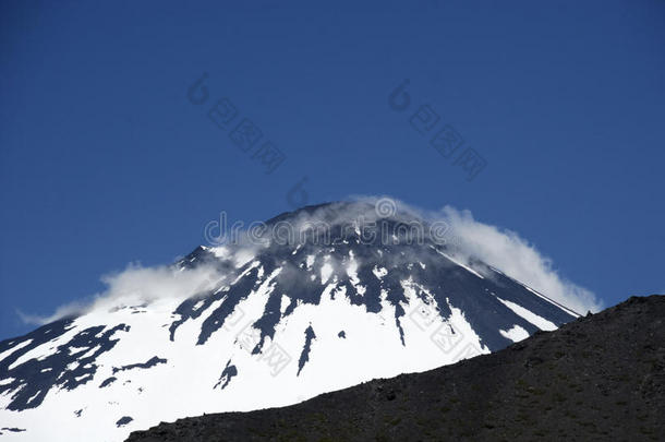 智利<strong>安图</strong>科火山