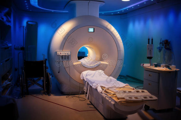 核磁共振成像机-医院