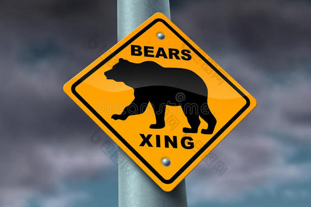 熊市预警信号
