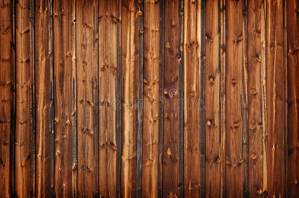 旧落叶松木板-肮脏的背景