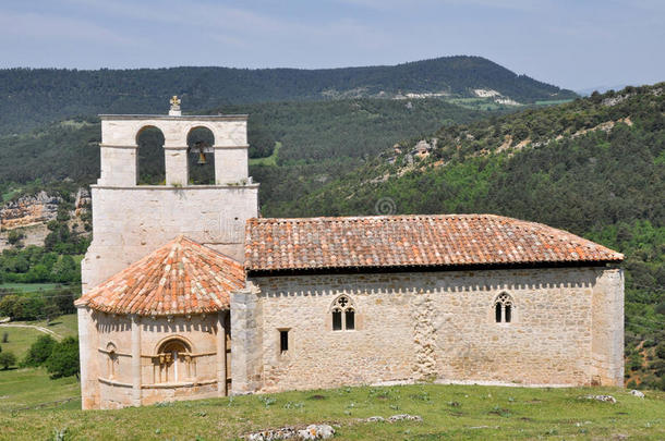 布尔戈斯圣潘塔里昂德洛萨修道院（西班牙）