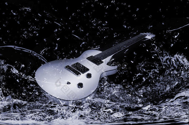 水中电吉他