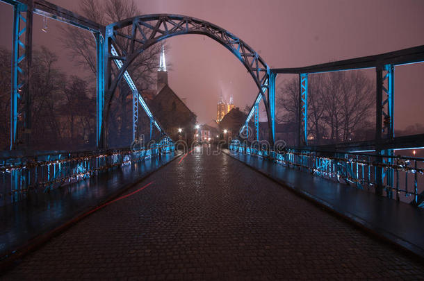 弗罗茨瓦图姆斯基桥