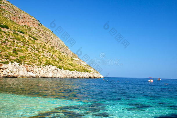 西西里岛津加拉海洋保护区