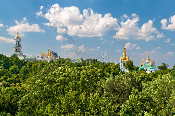 基辅佩奇斯克-拉夫拉风景区