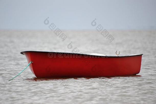 孤独的红船