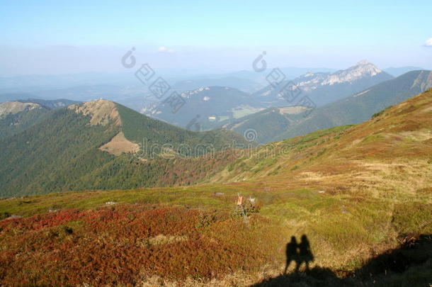 马拉法特拉山脉