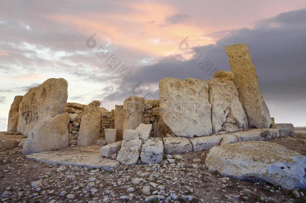 马耳他新石器时代寺庙