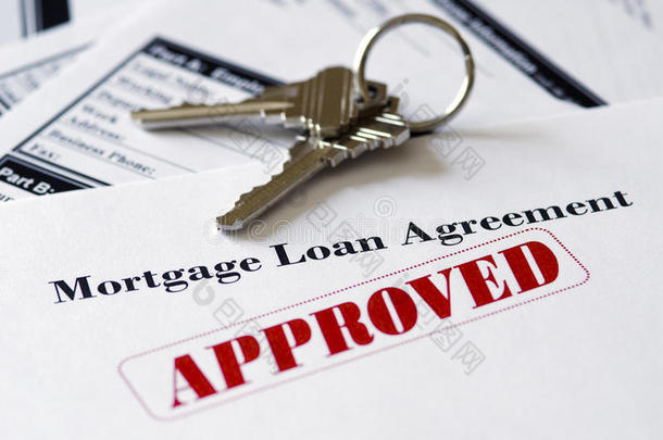 房地产抵押贷款核准文件