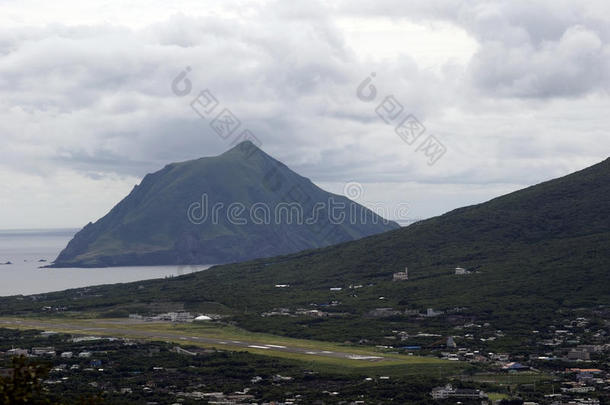 八枝富士山