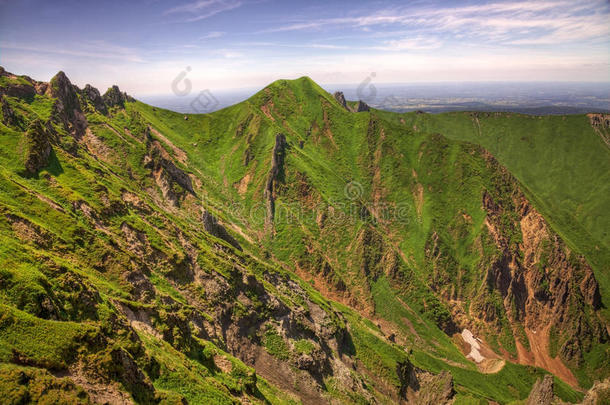 普洱山风景