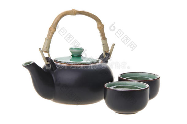 茶杯茶壶中式茶具