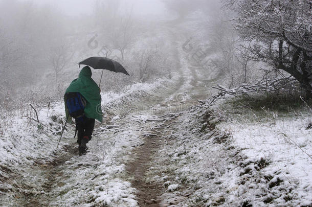 雪路