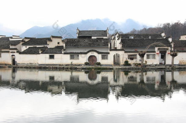 中国著名的红村